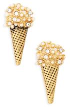 Women's Marc Jacobs Ice Cream Cone Stud Earrings