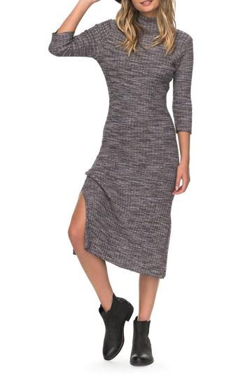 Women's Roxy Hello Fall Sweater Dress