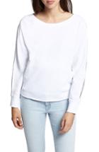 Women's Sanctuary Chill Out Sweatshirt - White