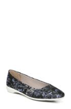 Women's Naturalizer Alya Flat M - Blue
