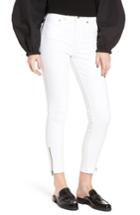 Women's Levi's 721(tm) Altered High Rise Ankle Skinny Jeans - White