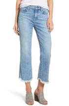 Women's 7 For All Mankind Ali High Waist Crop Flare Leg Jeans - Blue
