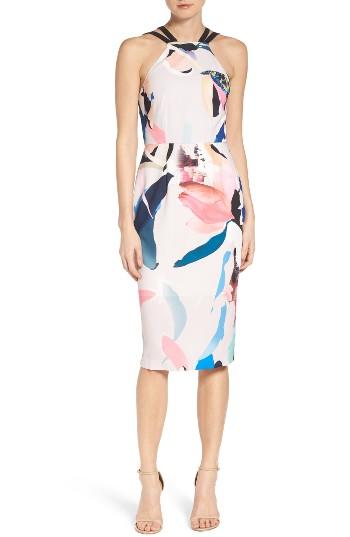 Women's Cooper St Can't Let Go Midi Dress - Blue