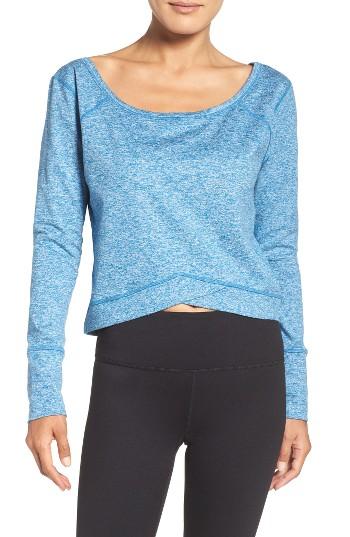 Women's Zella Dance Dreams Pullover - Blue