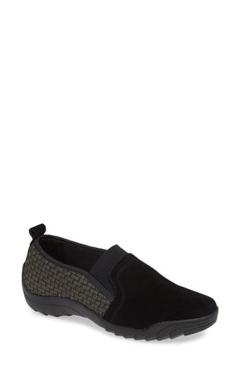 Women's Bernie Mev. Swift Slip-on Sneaker Us / 36eu - Metallic