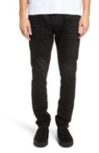 Men's Mr. Completely Emirate Slim Fit Jeans X - Black