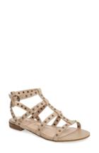 Women's Sole Society Celine Sandal .5 M - Brown