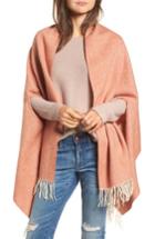 Women's Madewell Fringe Cape Scarf