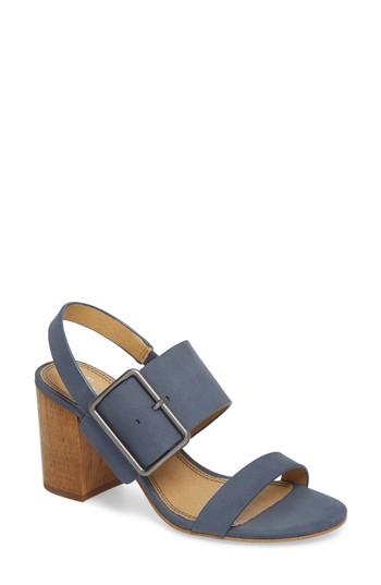 Women's Splendid Bo Slingback Sandal .5 M - Blue