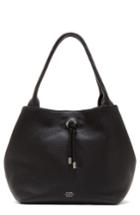 Vince Camuto Small Aviva Leather Tote -