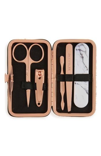 Skinny Dip Ditsy Glitter Manicure Set, Size - No Color