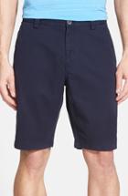 Men's Cutter & Buck 'beckett' Shorts - Blue (online Only)
