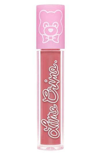 Lime Crime Plushies Soft Focus Lip Veil - Turkish Delight