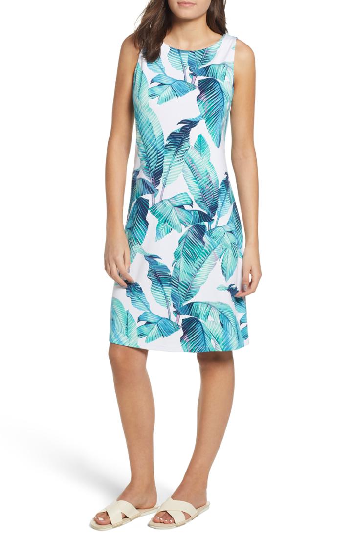 Women's Tommy Bahama Fiesta Palms Sheath Dress