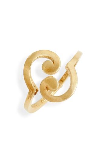 Women's Alex And Ani X Disney 'a Wrinkle In Time' Spiral Wrap Ring