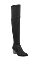 Women's Marc Fisher Ltd Rossa Over The Knee Boot M - Black