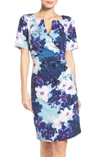 Women's Adrianna Papell Sheath Dress