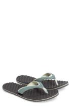 Women's The North Face 'base Camp - Mini' Flip Flop M - Grey