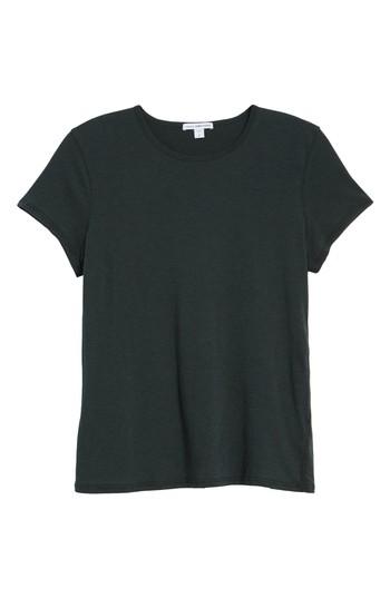 Women's James Perse Zig Zag Classic Tee