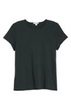 Women's James Perse Zig Zag Classic Tee