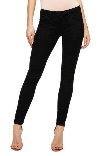 Women's Sanctuary Admiral Skinny Pants - Black
