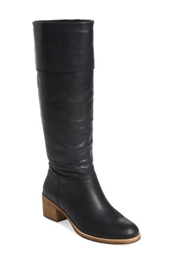 Women's Ugg Carlin Boot, Size 5 M - Black