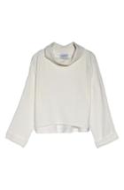 Women's Varley Whittier Sweatshirt - White