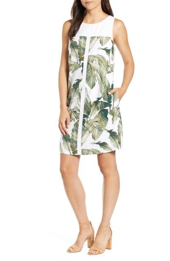 Women's Tommy Bahama Fiesta Palms Shift Dress - White