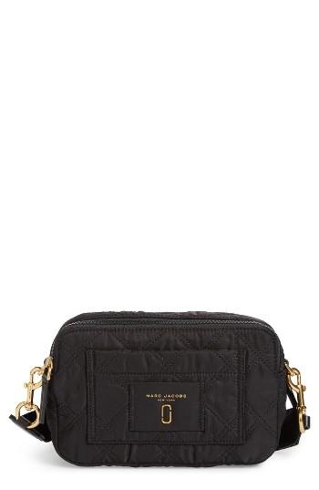 Marc Jacobs Nylon Knot Crossbody Bag - Black