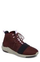 Men's Creative Recreation Modica Sneaker .5 M - Burgundy