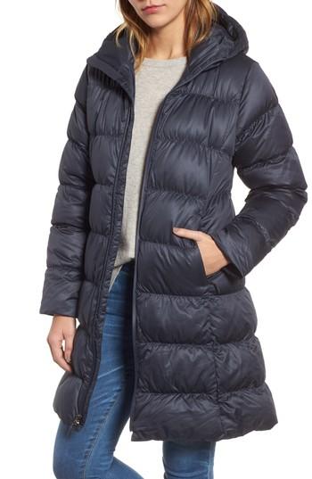 Women's Patagonia Downtown Down Parka - Blue