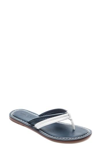 Women's Bernardo Miami Sandal M - Metallic