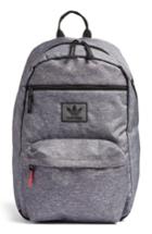 Men's Adidas Originals 'national' Backpack - Grey