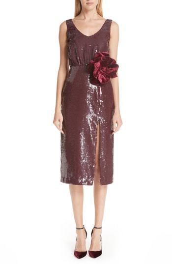 Women's Johanna Ortiz Tarantella Sequin Sheath Dress