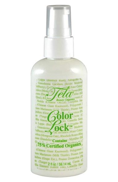 Tela Beauty Organics 'color Lock' Anti-color Fade Serum Oz