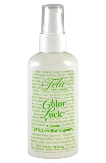 Tela Beauty Organics 'color Lock' Anti-color Fade Serum Oz