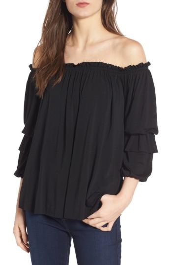 Women's Bailey 44 Regalia Off The Shoulder Top