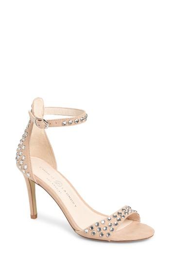 Women's Chinese Laundry Starshine Sandal M - Beige