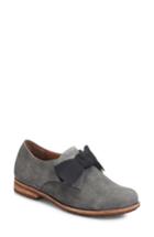 Women's Kork-ease Beryl Bow Flat M - Grey