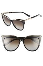 Women's Mcm 56mm Cat Eye Sunglasses -
