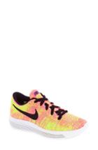 Women's An Test 3 'flyknit Lunarepic' Running Shoe