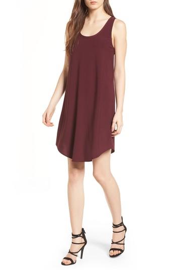 Women's Leith Tank Dress - Orange
