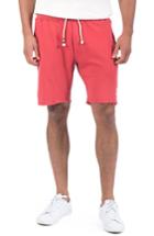 Men's Sol Angeles Essential Knit Shorts - Red