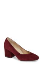 Women's Bettye Muller Concepts Genny Pump .5 M - Red