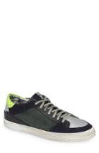 Men's P448 A8queens Sneaker -7.5us / 40eu - Green