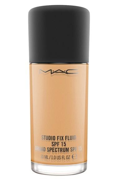 Mac Mac Studio Fix Fluid Foundation Spf 15 - Nc42