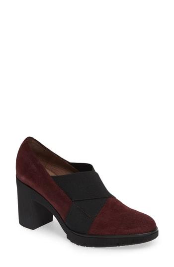 Women's Wonders Slip-on Pump .5-6us / 36eu - Black
