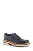 Women's Dries Van Noten Platform Oxford .5us / 38.5eu - Black