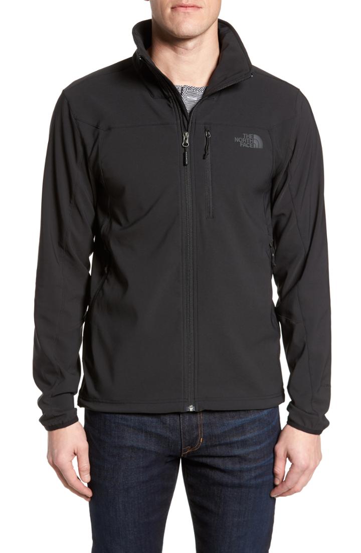 Men's The North Face Apex Nimble Jacket, Size - Black