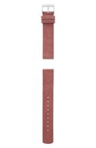 Women's Skagen Leather Watch Strap, 16mm